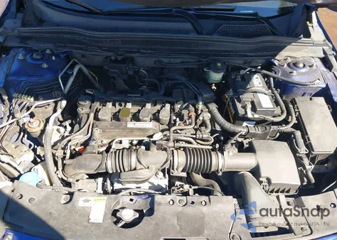 2018 Honda Accord Sport z USA, uszkodzony, nr VIN 1HGCV1F31JA009194